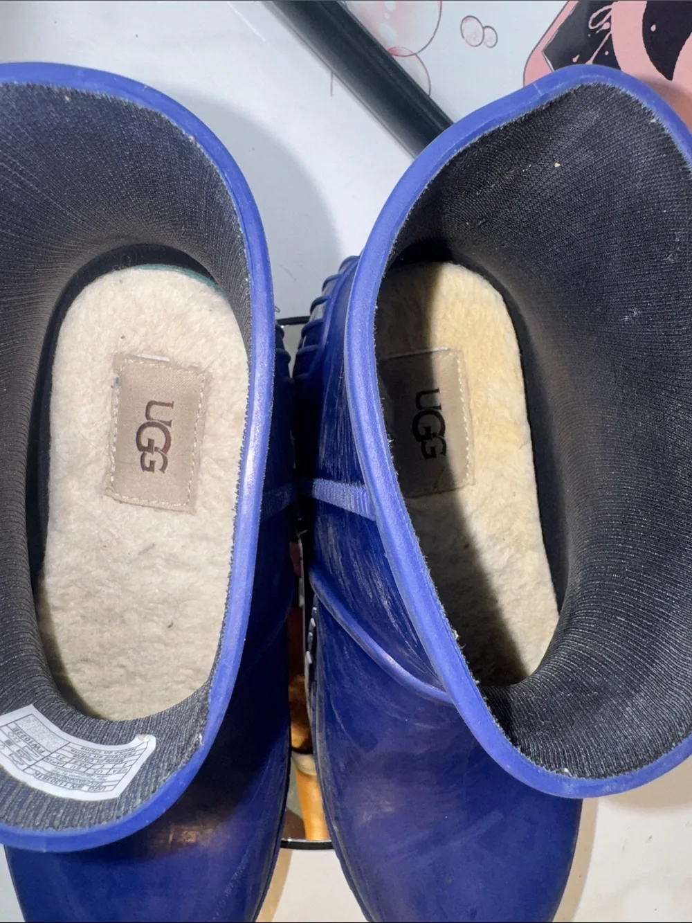 UGG drizlita waterproof